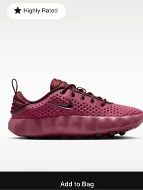 Nike MIND 02 Women's Sneakers - Dusty Rose